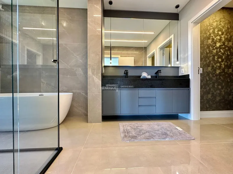 Sobrado  5 Suítes condomínio Sense: 48ª foto da galeria de imagens do imóvel