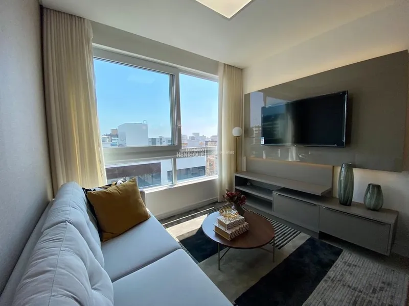 APARTAMENTO NO CORAÇÃO DE CAPÃO DA CANOA: 1ª foto da galeria de imagens do imóvel