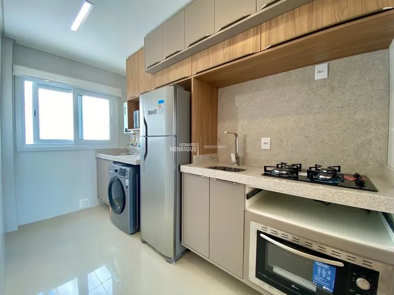 APARTAMENTO NO CORAÇÃO DE CAPÃO DA CANOA: 6ª foto da galeria de imagens do imóvel