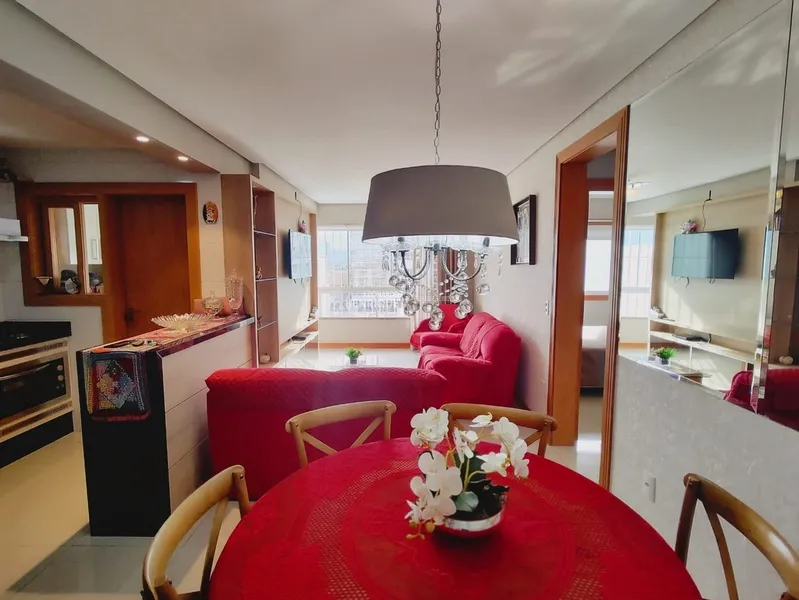 LINDÍSSIMO APARTAMENTO E DOIS DORMITÓRIOS: 1ª foto da galeria de imagens do imóvel