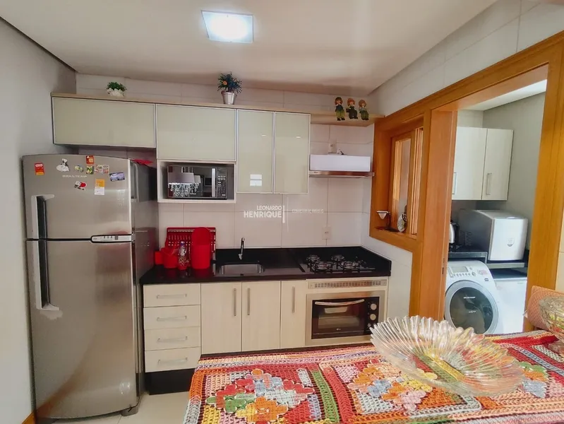 LINDÍSSIMO APARTAMENTO E DOIS DORMITÓRIOS: 8ª foto da galeria de imagens do imóvel