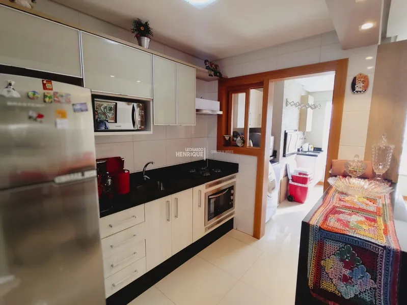 LINDÍSSIMO APARTAMENTO E DOIS DORMITÓRIOS: 9ª foto da galeria de imagens do imóvel