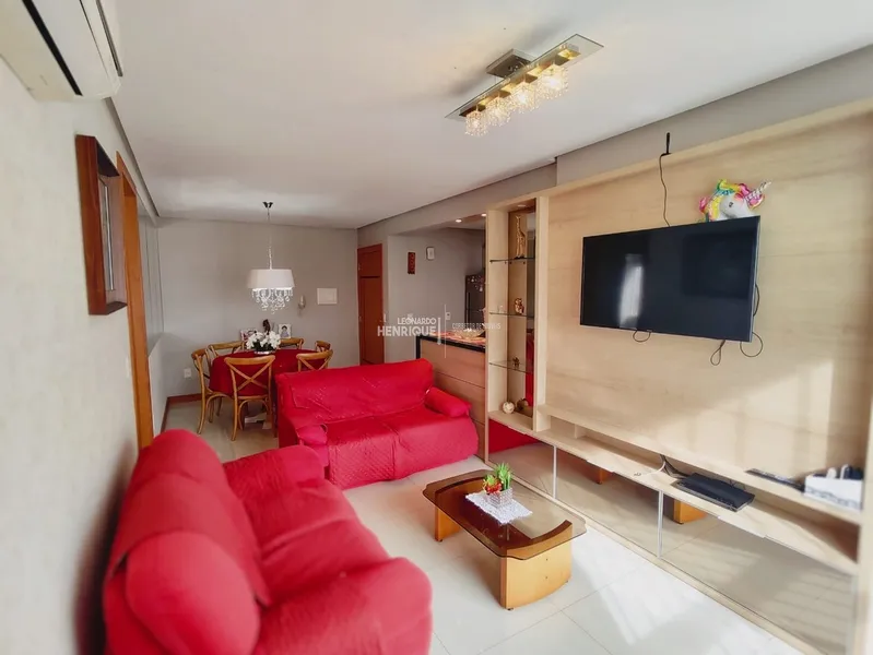 LINDÍSSIMO APARTAMENTO E DOIS DORMITÓRIOS: 4ª foto da galeria de imagens do imóvel