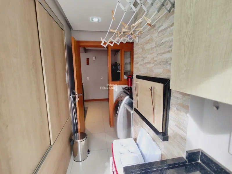 LINDÍSSIMO APARTAMENTO E DOIS DORMITÓRIOS: 11ª foto da galeria de imagens do imóvel