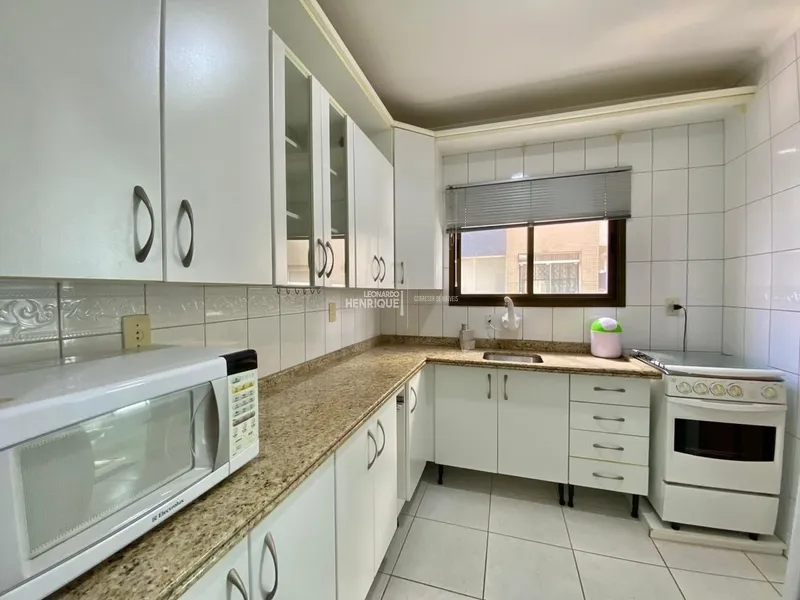 APARTAMENTO DE 3 DORMITORIOS A UMA QUADRA DO MAR NA NAVEGANTES: 14ª foto da galeria de imagens do imóvel