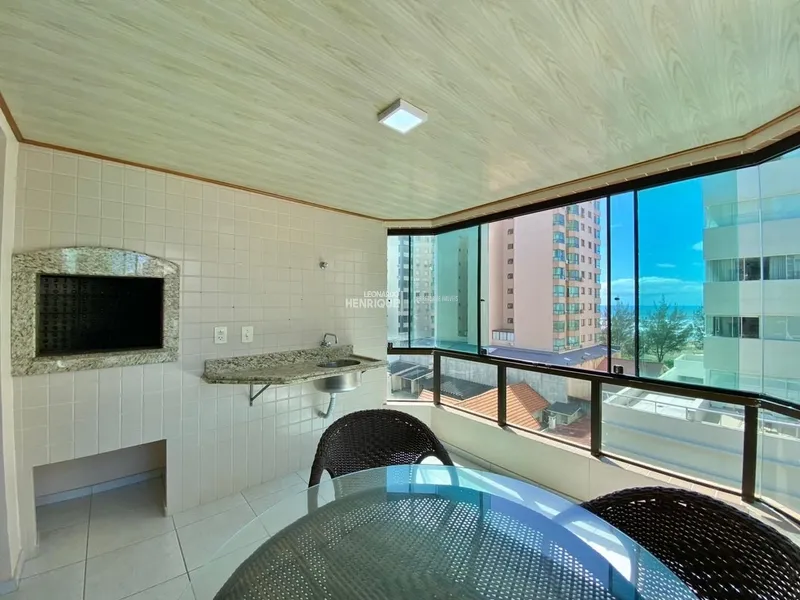 APARTAMENTO DE 3 DORMITORIOS A UMA QUADRA DO MAR NA NAVEGANTES: 8ª foto da galeria de imagens do imóvel