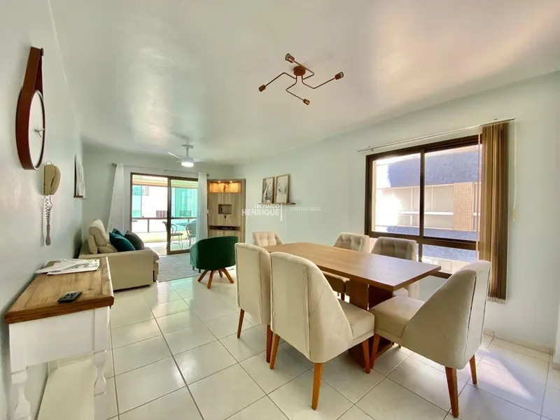 APARTAMENTO DE 3 DORMITORIOS A UMA QUADRA DO MAR NA NAVEGANTES: 2ª foto da galeria de imagens do imóvel