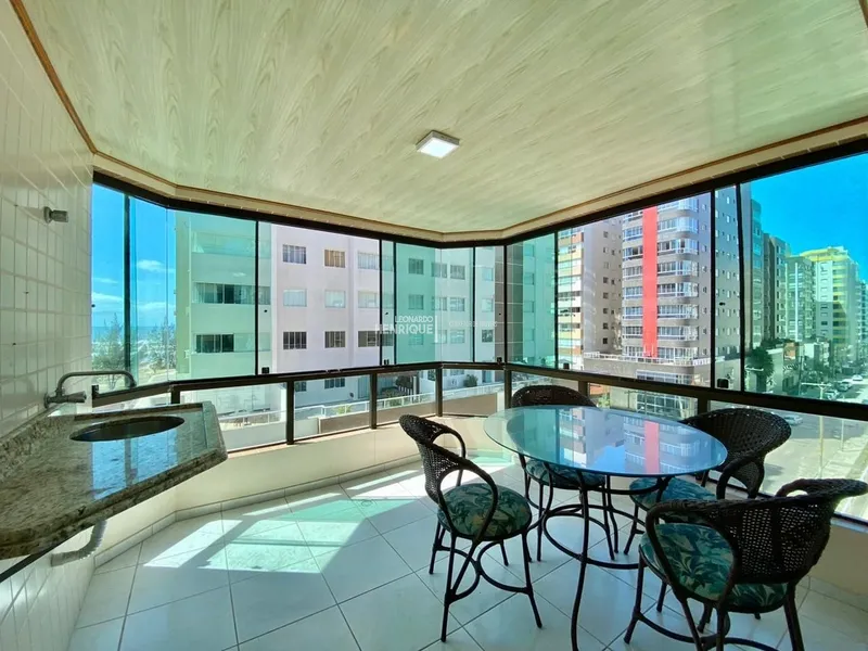 APARTAMENTO DE 3 DORMITORIOS A UMA QUADRA DO MAR NA NAVEGANTES: 7ª foto da galeria de imagens do imóvel