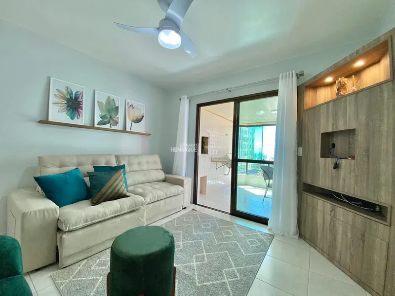 APARTAMENTO DE 3 DORMITORIOS A UMA QUADRA DO MAR NA NAVEGANTES: 3ª foto da galeria de imagens do imóvel