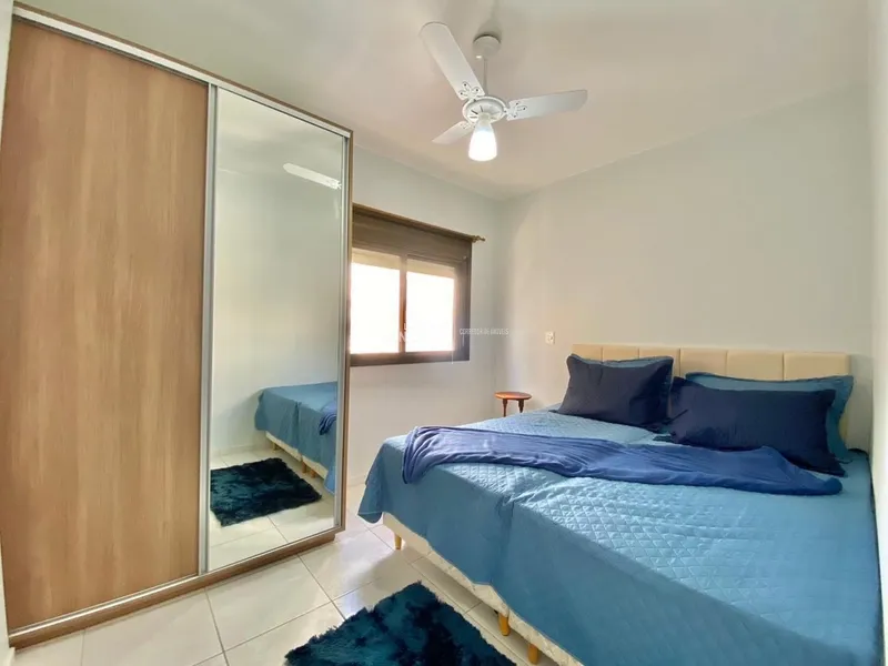 APARTAMENTO DE 3 DORMITORIOS A UMA QUADRA DO MAR NA NAVEGANTES: 17ª foto da galeria de imagens do imóvel