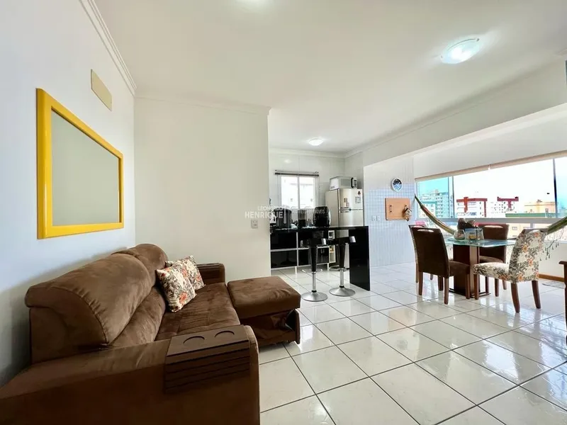 LINDO APARTAMENTO DE DOIS DORMITÓRIOS: 2ª foto da galeria de imagens do imóvel