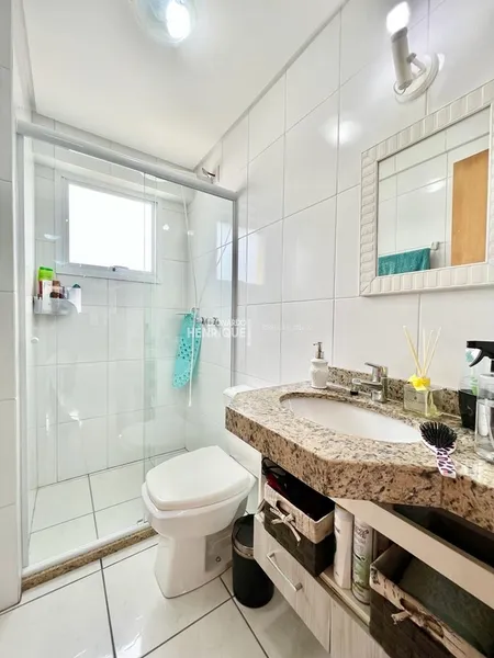 LINDO APARTAMENTO DE DOIS DORMITÓRIOS: 12ª foto da galeria de imagens do imóvel