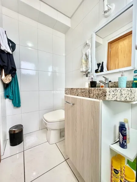 LINDO APARTAMENTO DE DOIS DORMITÓRIOS: 10ª foto da galeria de imagens do imóvel