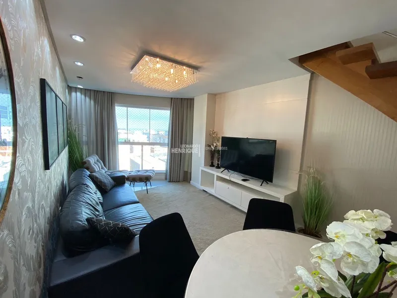 Cobertura duplex!: 27ª foto da galeria de imagens do imóvel