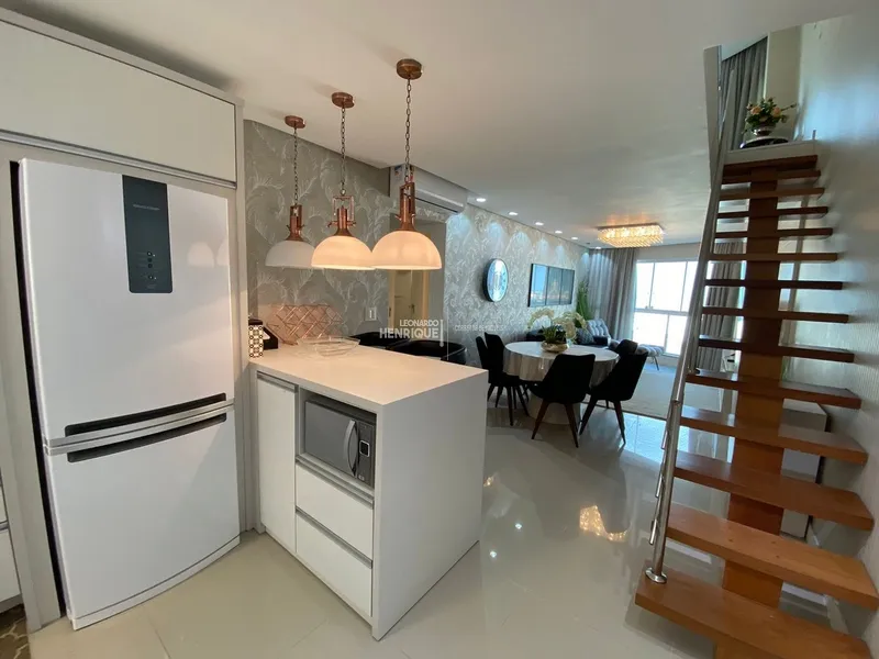 Cobertura duplex!: 4ª foto da galeria de imagens do imóvel