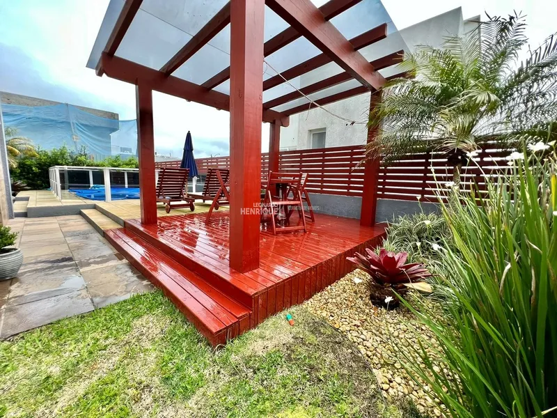 LINDA CASA COM 4 DORMITÓRIOS E INFRAESTRUTURA: 26ª foto da galeria de imagens do imóvel