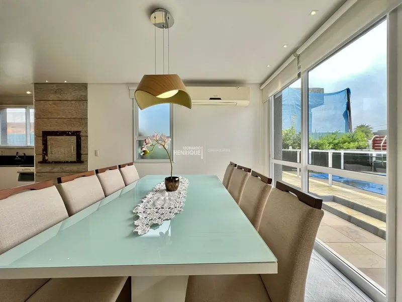 LINDA CASA COM 4 DORMITÓRIOS E INFRAESTRUTURA: 9ª foto da galeria de imagens do imóvel