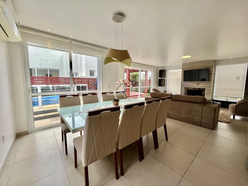 LINDA CASA COM 4 DORMITÓRIOS E INFRAESTRUTURA: 5ª foto da galeria de imagens do imóvel