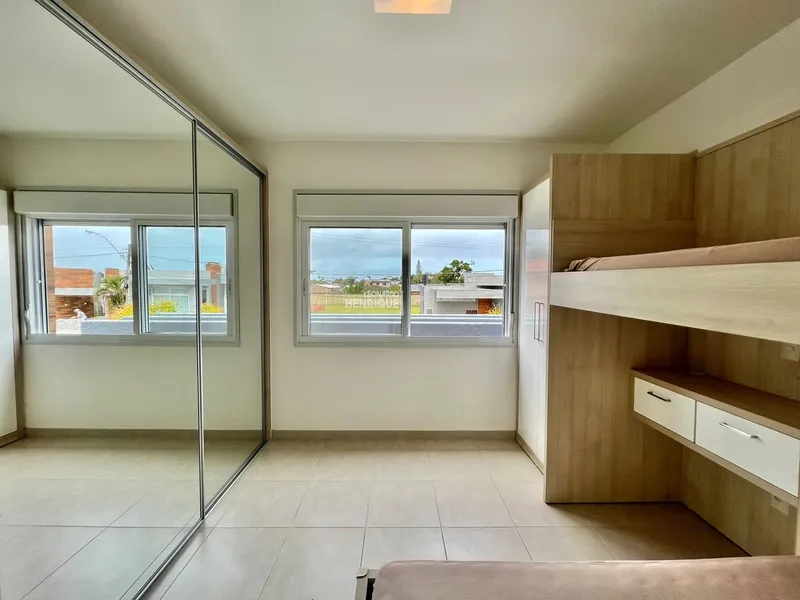 LINDA CASA COM 4 DORMITÓRIOS E INFRAESTRUTURA: 18ª foto da galeria de imagens do imóvel