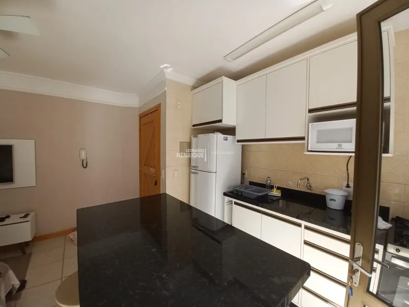 APARTAMENTO DE 1 DORMITÓRIO: 1ª foto da galeria de imagens do imóvel