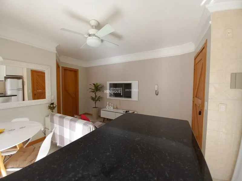 APARTAMENTO DE 1 DORMITÓRIO: 2ª foto da galeria de imagens do imóvel