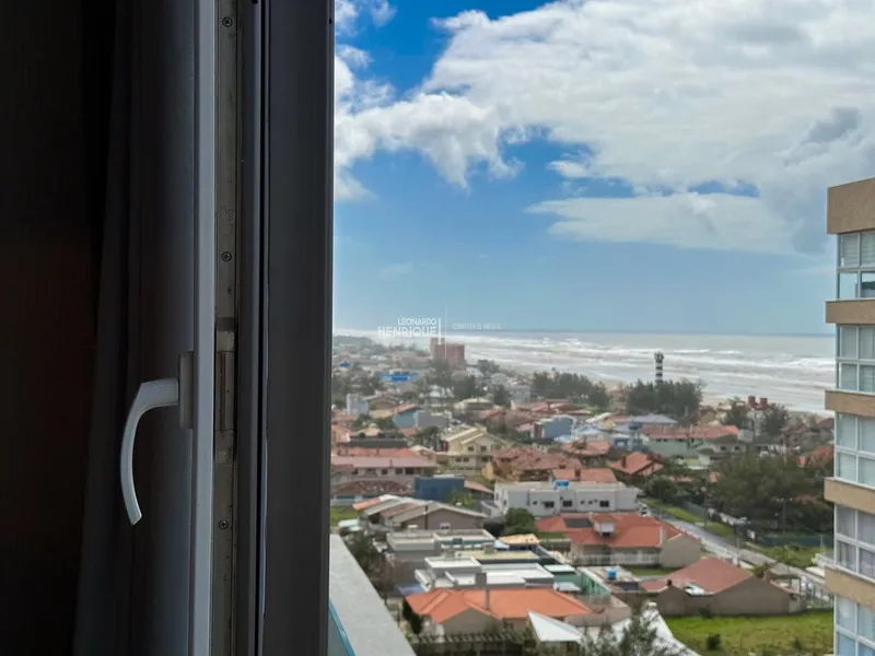 LINDO APARTAMENTO COM VISTA ETERNA PARA O MAR!: 8ª foto da galeria de imagens do imóvel