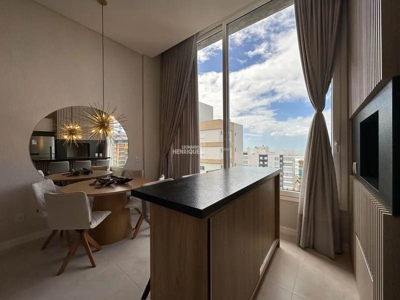 LINDO APARTAMENTO COM VISTA ETERNA PARA O MAR!: 6ª foto da galeria de imagens do imóvel