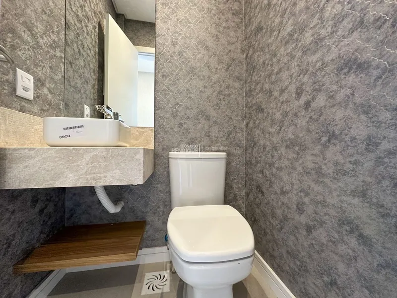 LINDO APARTAMENTO COM VISTA ETERNA PARA O MAR!: 20ª foto da galeria de imagens do imóvel