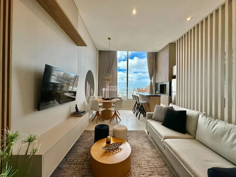 LINDO APARTAMENTO COM VISTA ETERNA PARA O MAR!: 23ª foto da galeria de imagens do imóvel