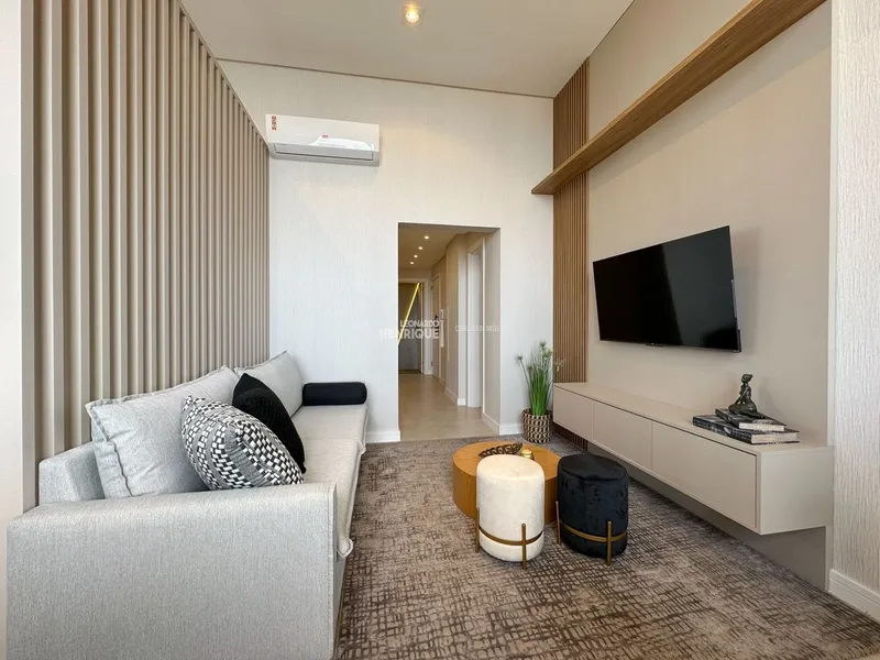 LINDO APARTAMENTO COM VISTA ETERNA PARA O MAR!: 9ª foto da galeria de imagens do imóvel