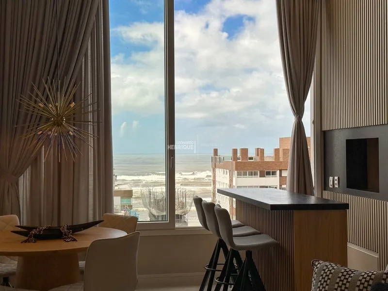 LINDO APARTAMENTO COM VISTA ETERNA PARA O MAR!: 13ª foto da galeria de imagens do imóvel