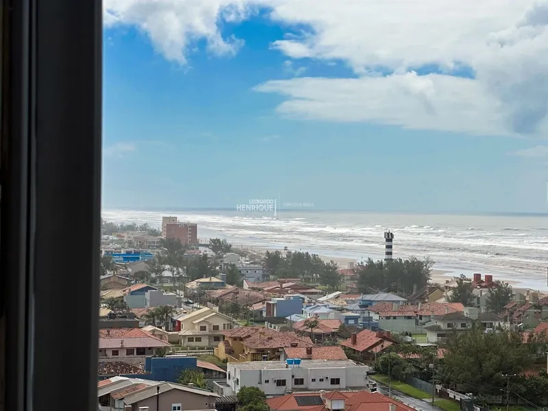 LINDO APARTAMENTO COM VISTA ETERNA PARA O MAR!: 1ª foto da galeria de imagens do imóvel