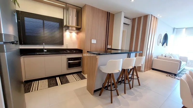 MOBILIADO E DECORADO NO NAVEGANTES!: 10ª foto da galeria de imagens do imóvel