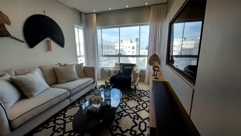 MOBILIADO E DECORADO NO NAVEGANTES!: 4ª foto da galeria de imagens do imóvel