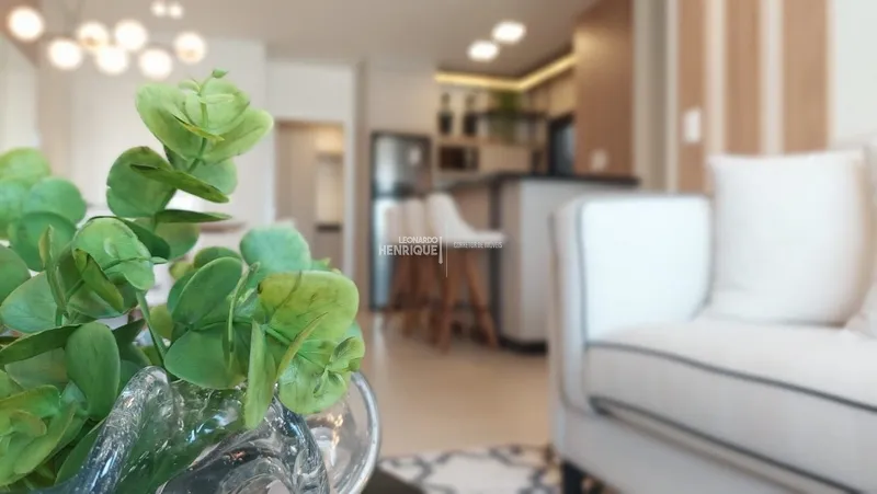 MOBILIADO E DECORADO NO NAVEGANTES!: 6ª foto da galeria de imagens do imóvel