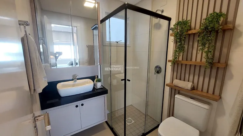 MOBILIADO E DECORADO NO NAVEGANTES!: 15ª foto da galeria de imagens do imóvel