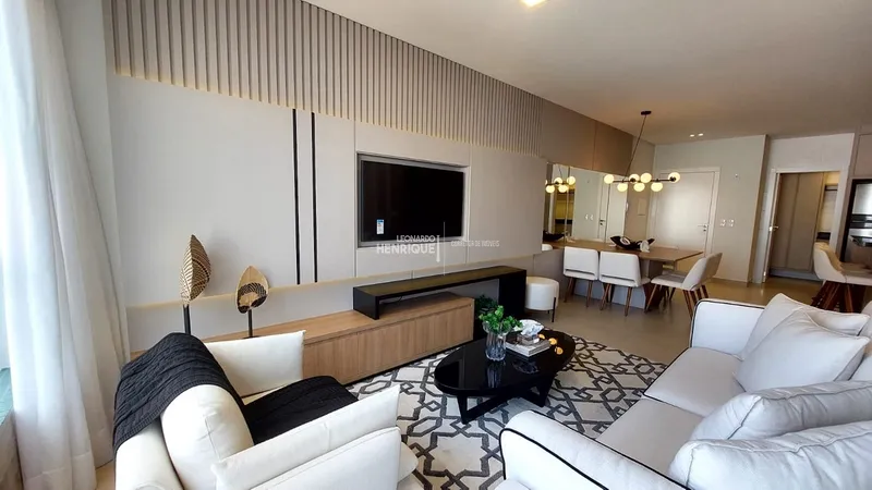 MOBILIADO E DECORADO NO NAVEGANTES!: 5ª foto da galeria de imagens do imóvel