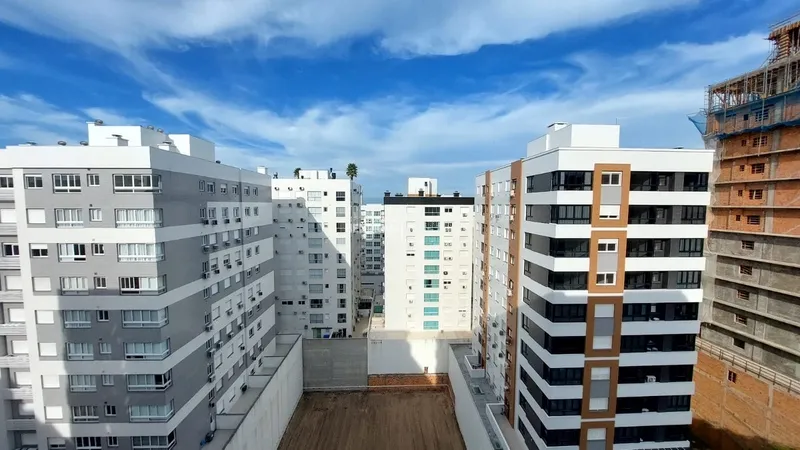 MOBILIADO E DECORADO NO NAVEGANTES!: 8ª foto da galeria de imagens do imóvel