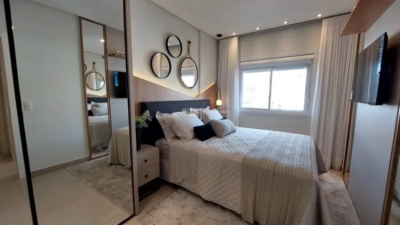 MOBILIADO E DECORADO NO NAVEGANTES!: 13ª foto da galeria de imagens do imóvel