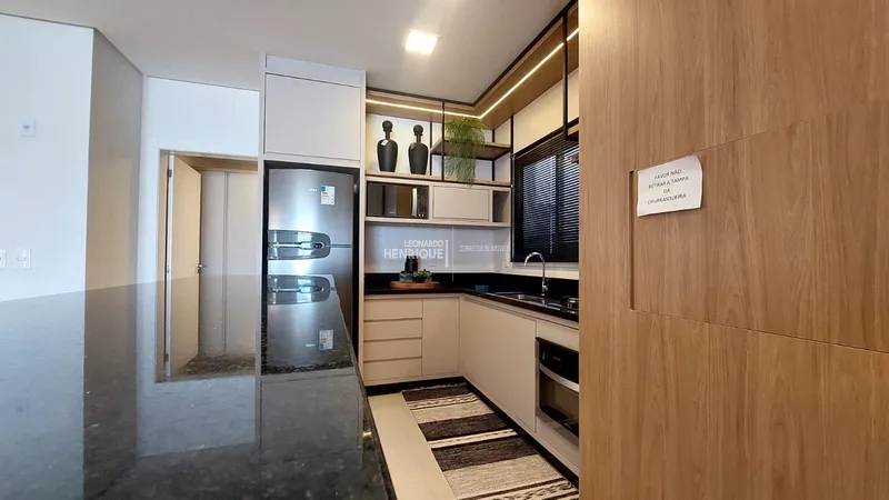 MOBILIADO E DECORADO NO NAVEGANTES!: 11ª foto da galeria de imagens do imóvel