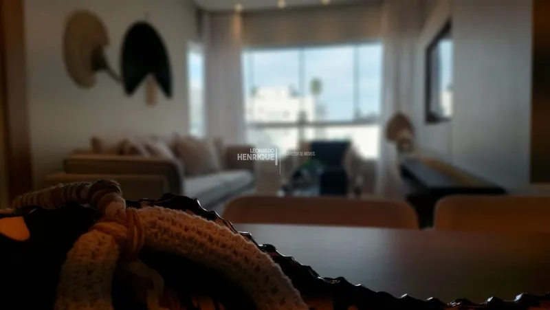 MOBILIADO E DECORADO NO NAVEGANTES!: 2ª foto da galeria de imagens do imóvel