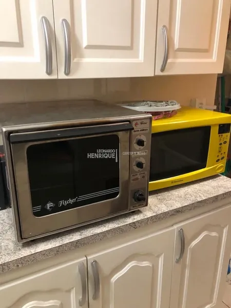 APARTAMENTO DE DOIS DORMITÓRIOS: 5ª foto da galeria de imagens do imóvel