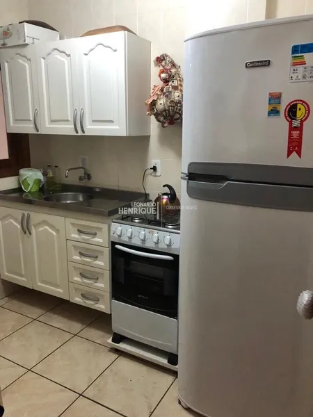 APARTAMENTO DE DOIS DORMITÓRIOS: 4ª foto da galeria de imagens do imóvel