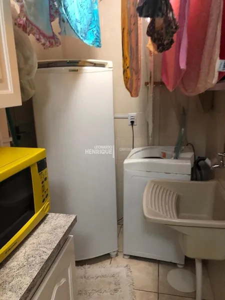 APARTAMENTO DE DOIS DORMITÓRIOS: 23ª foto da galeria de imagens do imóvel