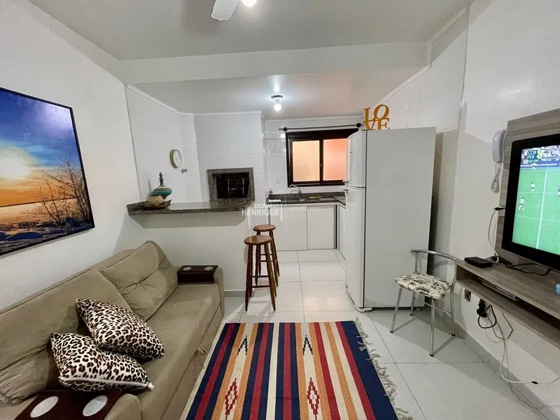 Apartamento de 1 dormitório na Zona Nova!: 1ª foto da galeria de imagens do imóvel