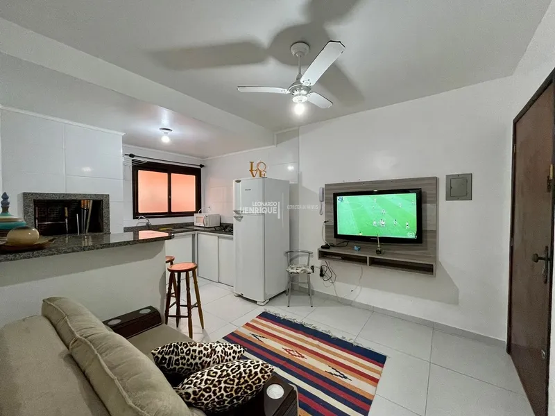 Apartamento de 1 dormitório na Zona Nova!: 8ª foto da galeria de imagens do imóvel