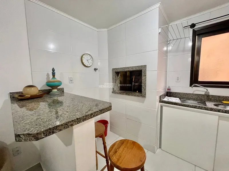 Apartamento de 1 dormitório na Zona Nova!: 2ª foto da galeria de imagens do imóvel