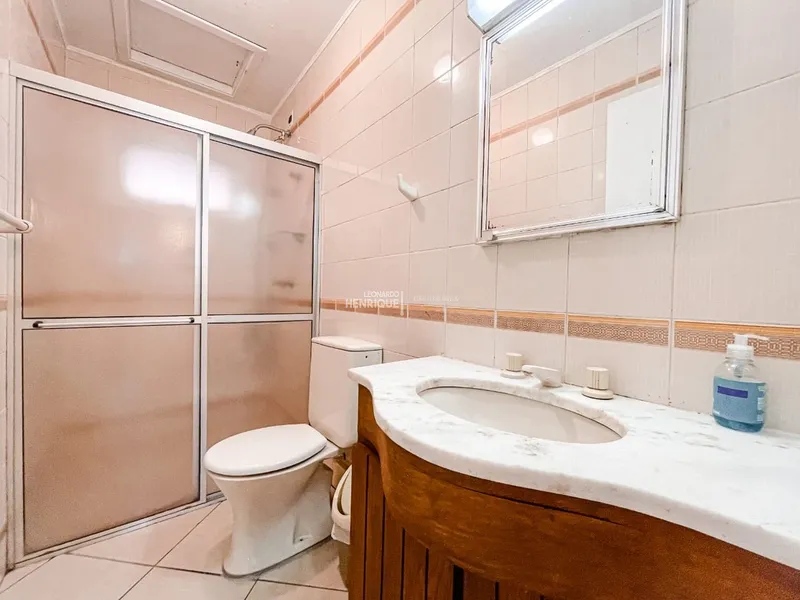 CASA DUPLEX DE FRENTE PARA O MAR COM DOIS DORMITÓRIOS: 17ª foto da galeria de imagens do imóvel