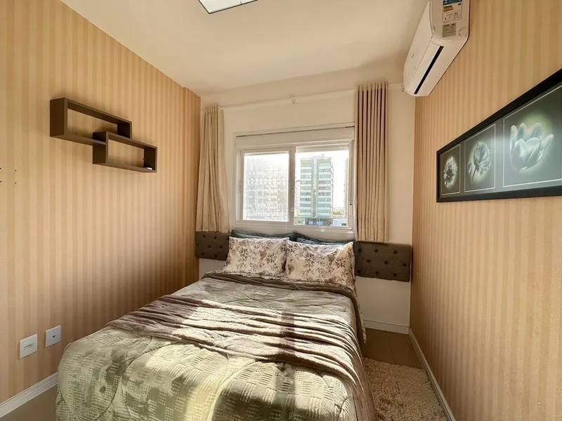 BELÍSSIMO APARTAMENTO COM DOIS DORMITÓRIOS DE FRENTE PARA O MAR: 14ª foto da galeria de imagens do imóvel