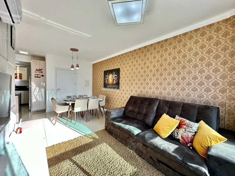 BELÍSSIMO APARTAMENTO COM DOIS DORMITÓRIOS DE FRENTE PARA O MAR: 27ª foto da galeria de imagens do imóvel